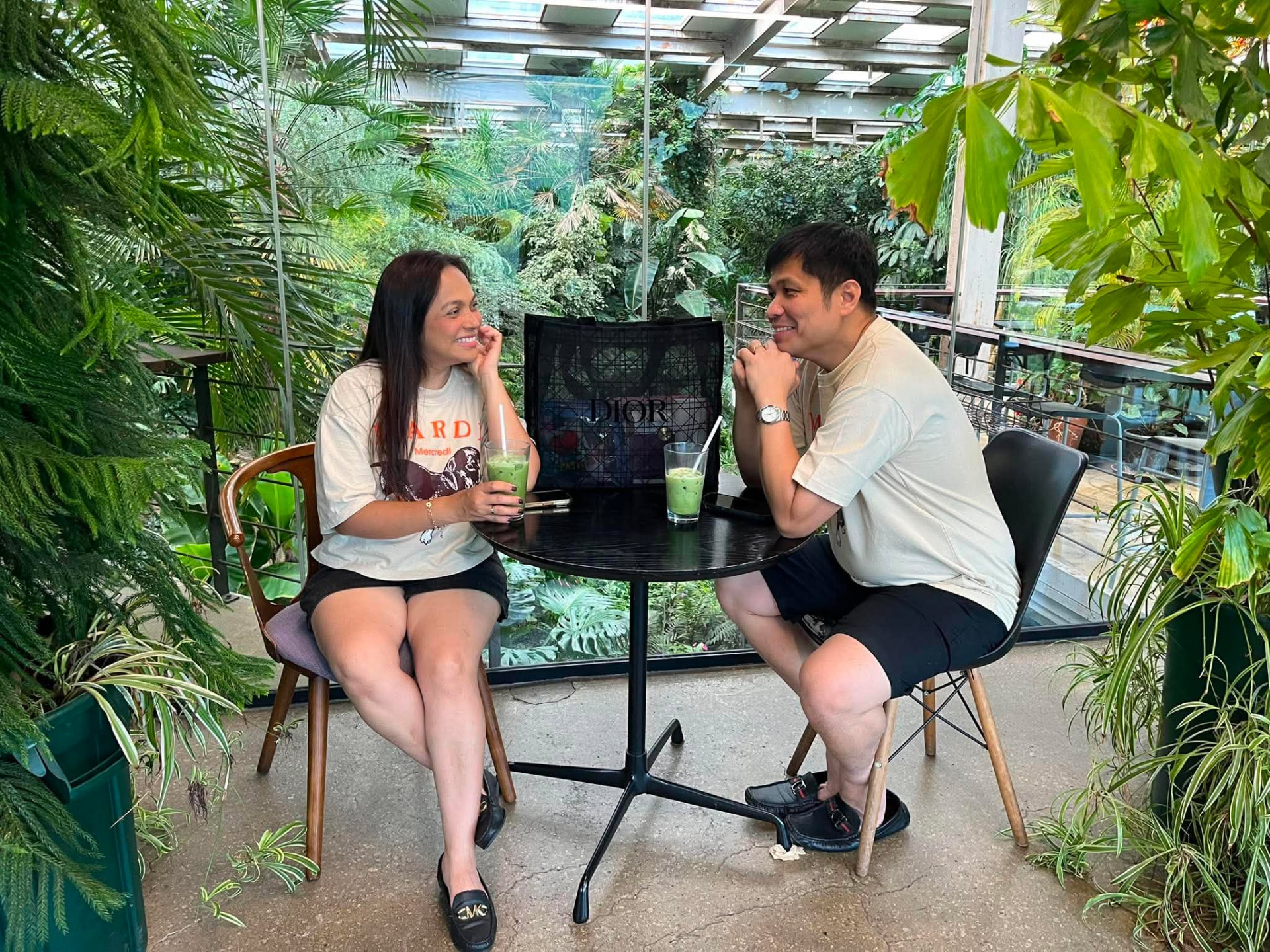 Bishop Ariel & Jesalyn Bernardo - speaking together as a couple